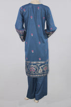 Zeb e Gul – Gul-e-Neelam | Embroidered Lawn 2-Piece Suit